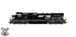 ScaleTrains 33481 Rivet Counter HO Scale GE Dash 9 (C40-9W) Norfolk Southern NS 9656