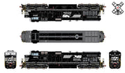 ScaleTrains 33481 Rivet Counter HO Scale GE Dash 9 (C40-9W) Norfolk Southern NS 9656