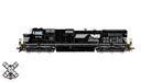 ScaleTrains 33488 Rivet HO Scale GE Dash 9 (C40-9W) Norfolk Southern NS 9739 DCC and LokSound