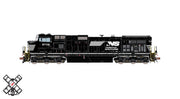 ScaleTrains 33489 Rivet Counter HO Scale GE Dash 9 (C40-9W) Norfolk Southern NS 9739