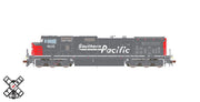 ScaleTrains 33500 Rivet HO Scale GE Dash 9 (C44-9W) Southern Pacific SP 8183 DCC and LokSound