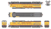 ScaleTrains 33503 Rivet Counter HO Scale GE Dash 9 (C44-9W) Union Pacific UP 9701