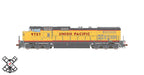 ScaleTrains 33505 Rivet Counter HO Scale GE Dash 9 (C44-9W) Union Pacific UP 9707