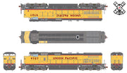 ScaleTrains 33509 Rivet Counter HO Scale GE Dash 9 (C44-9W) Union Pacific UP 9719