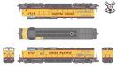 ScaleTrains 33509 Rivet Counter HO Scale GE Dash 9 (C44-9W) Union Pacific UP 9719