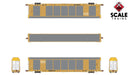 ScaleTrains 33729 Rivet N Scale Gunderson Multi-Max Autorack Canadian National CN CTTX 694116
