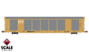 ScaleTrains 33731 Rivet N Scale Gunderson Multi-Max Autorack Canadian National CN CTTX 694155