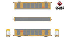 ScaleTrains 33733 Rivet N Scale Gunderson Multi-Max Autorack Canadian National CN TTGX 695824