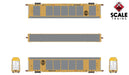ScaleTrains 33740 Rivet N Scale Gunderson Multi-Max Autorack Canadian Pacific CP TTGX 697954