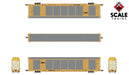 ScaleTrains 33741 Rivet N Scale Gunderson Multi-Max Autorack CSX CTTX 692502