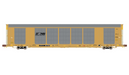 ScaleTrains 33754 Rivet N Scale Gunderson Multi-Max Autorack Norfolk Southern NS CTTX 691726