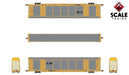 ScaleTrains 33756 Rivet N Scale Gunderson Multi-Max Autorack Norfolk Southern NS TTGX 691553