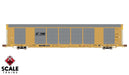 ScaleTrains 33756 Rivet N Scale Gunderson Multi-Max Autorack Norfolk Southern NS TTGX 691553ScaleTrains 33756 Rivet N Scale Gunderson Multi-Max Autorack Norfolk Southern NS TTGX 691553