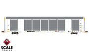 ScaleTrains 33761 Rivet N Scale Gunderson Multi-Max Autorack TTX TTGX 698267v