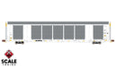 ScaleTrains 33763 Rivet N Scale Gunderson Multi-Max Autorack UCRY 1038