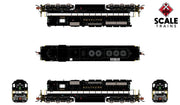 ScaleTrains 33808 Rivet N Scale EMD High Hood SD40-2 "Gold" Southern 3221X