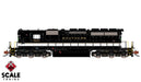 ScaleTrains 33808 Rivet N Scale EMD High Hood SD40-2 "Gold" Southern 3221X