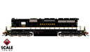ScaleTrains 33817 Rivet N Scale EMD High Hood SD40-2 "Dulux" Southern 3327K DCC LokSound