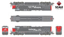 ScaleTrains 38475 HO Scale GE AC4400CW Diesel Southern Pacific SP 100 LokSound