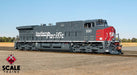 ScaleTrains 38475 HO Scale GE AC4400CW Diesel Southern Pacific SP 100 LokSound