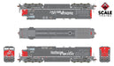 ScaleTrains 38483 HO Scale GE AC4400CW Diesel Southern Pacific SP 270 LokSound