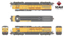 ScaleTrains 38492 HO Scale GE AC4400CW Diesel Union Pacific UP 7098