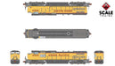 ScaleTrains 38545 Rivet Counter N Scale GE Dash 9-44CW Union Pacific UP 9569 DCC and LokSound