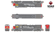 ScaleTrains 38549 Rivet Counter N Scale GE Dash 9-44CW Ex-SP Union Pacific UP 9571 DCC and LokSound