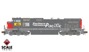 ScaleTrains 38549 Rivet Counter N Scale GE Dash 9-44CW Ex-SP Union Pacific UP 9571 DCC and LokSound
