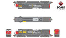 ScaleTrains 38552 Rivet Counter N Scale GE Dash 9-44CW Ex-SP Union Pacific UP 9617