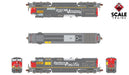 ScaleTrains 38553 Rivet Counter N Scale GE Dash 9-44CW Ex-SP Union Pacific UP 9647 DCC and LokSound