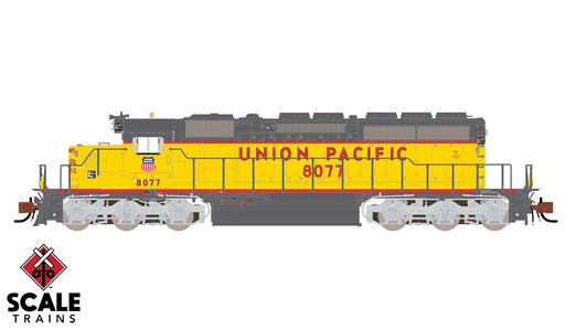 ScaleTrains 38610 Rivet N Scale EMD SD40-2 Union Pacific "Fast Forty" UP 8080