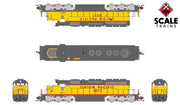 ScaleTrains 38618 Rivet N Scale EMD SD40-2 Union Pacific "Fast Forty" UP 8099