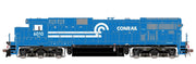 ScaleTrains 38752 Rivet HO GE C39-8 Phase III Conrail CR 6010 DC