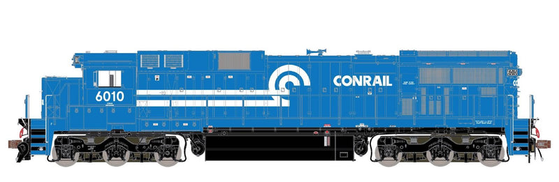 ScaleTrains 38752 Rivet HO GE C39-8 Phase III Conrail CR 6010 DC