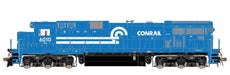 ScaleTrains 38752 Rivet HO GE C39-8 Phase III Conrail CR 6010 DC