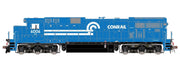 ScaleTrains 38754 Rivet HO GE C39-8 Phase III Conrail CR 6021 DC