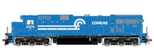 ScaleTrains 38754 Rivet HO GE C39-8 Phase III Conrail CR 6021 DC