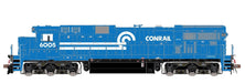 ScaleTrains 38755 Rivet HO GE C39-8 Phase III "Ditch Lights" Conrail CR 6005 DCC & Sound