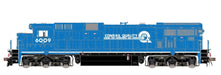ScaleTrains 38760 Rivet HO GE C39-8 Phase III "Ditch Lights" Conrail Quality CR 6009 DC