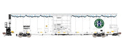 ScaleTrains 38917 Rivet HO Scale 82’ 7883 Reefer (Carrier) BNSF 793373