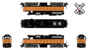ScaleTrains 70024 HO Scale Museum Quality EMD SDL39 Milwaukee Road MILW 590 DCC Sound
