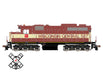 ScaleTrains 70037 HO Scale Museum Quality EMD SDL39 (Creme) Wisconsin Central WC 587