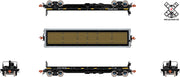 ScaleTrains HO Scale 32341 Thrall-Trinity 42' Steel Coil Car Kansas City Southern KCS 720209
