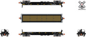 ScaleTrains HO Scale 32341 Thrall-Trinity 42' Steel Coil Car Kansas City Southern KCS 720209