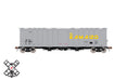 ScaleTrains HO Scale 32983 Rivet 4180 Airslide Hopper American Maize AMAIZO GACX 47895