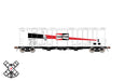 ScaleTrains HO Scale 32991 Rivet 4180 Airslide Hopper Champion Spark Plug GACX 46440