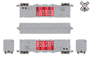 ScaleTrains HO Scale 32999 Rivet 4180 Airslide Hopper Brach's Candy GACX 47484