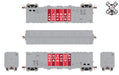ScaleTrains HO Scale 32999 Rivet 4180 Airslide Hopper Brach's Candy GACX 47484