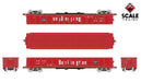 ScaleTrains Kit Classics 1169 Havelock Shops 52'6" Gondola Burlington CB&Q 83471
